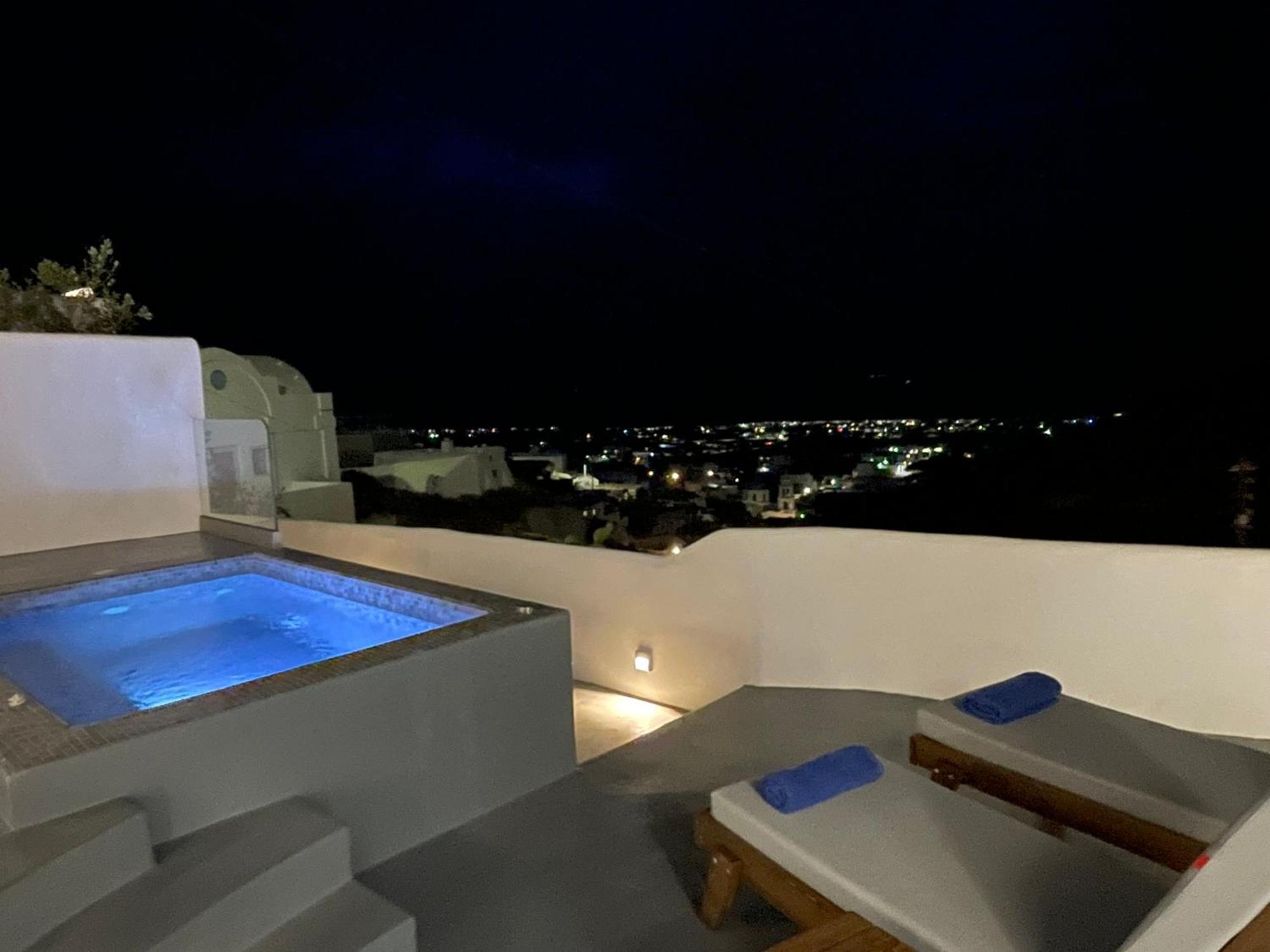 Solo Sole Suites Santorini Exo Gonia Ngoại thất bức ảnh