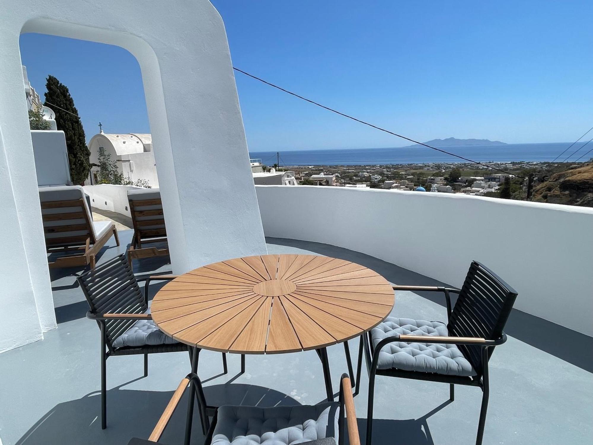 Solo Sole Suites Santorini Exo Gonia Ngoại thất bức ảnh