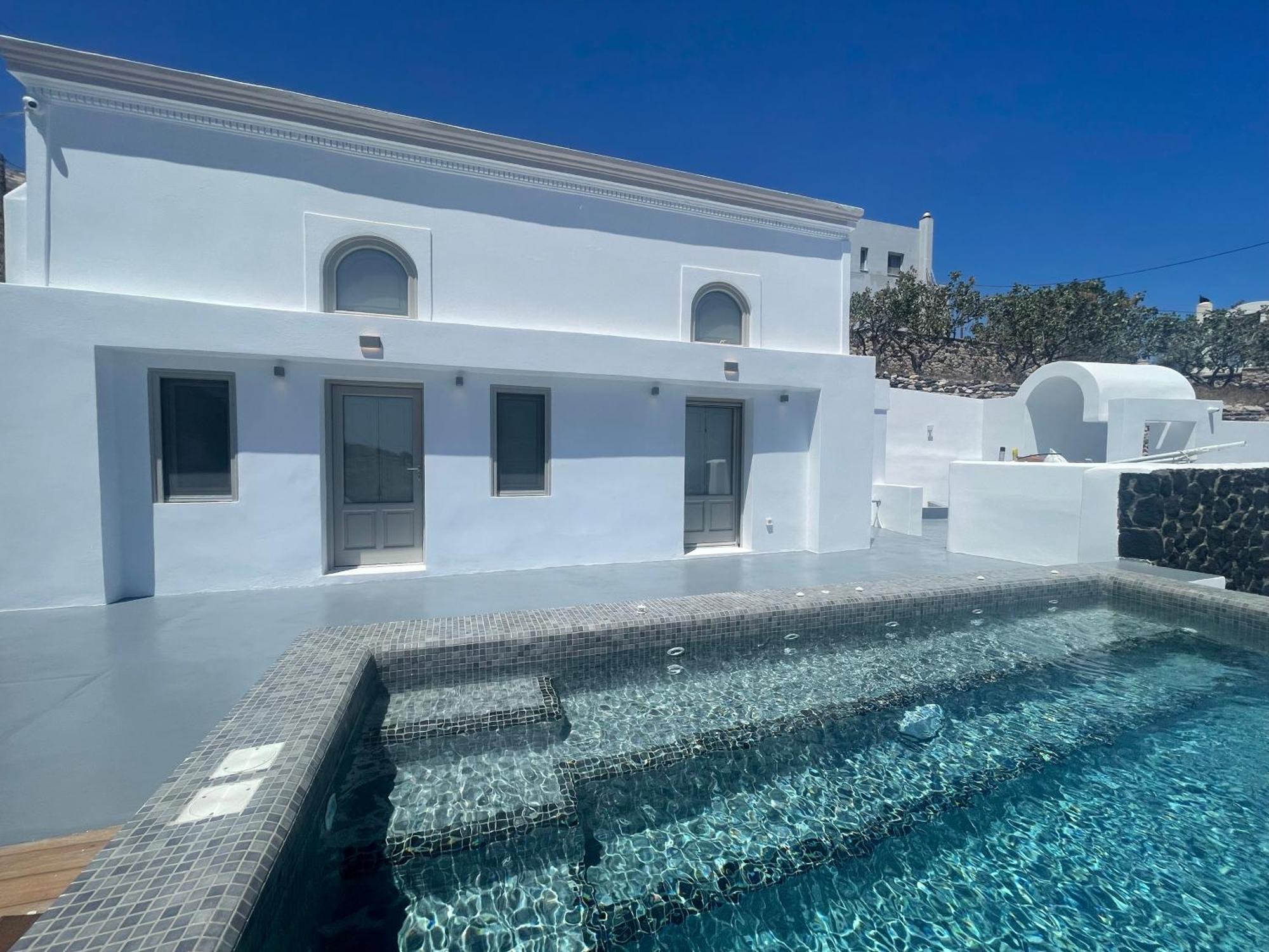 Solo Sole Suites Santorini Exo Gonia Ngoại thất bức ảnh