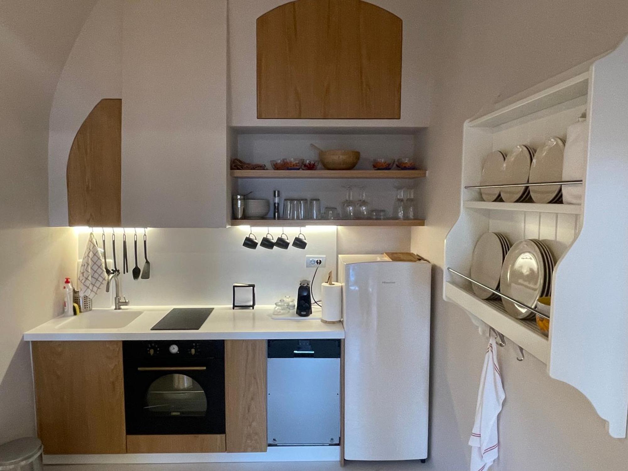 Solo Sole Suites Santorini Exo Gonia Ngoại thất bức ảnh