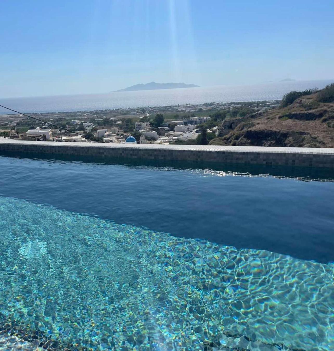 Solo Sole Suites Santorini Exo Gonia Ngoại thất bức ảnh