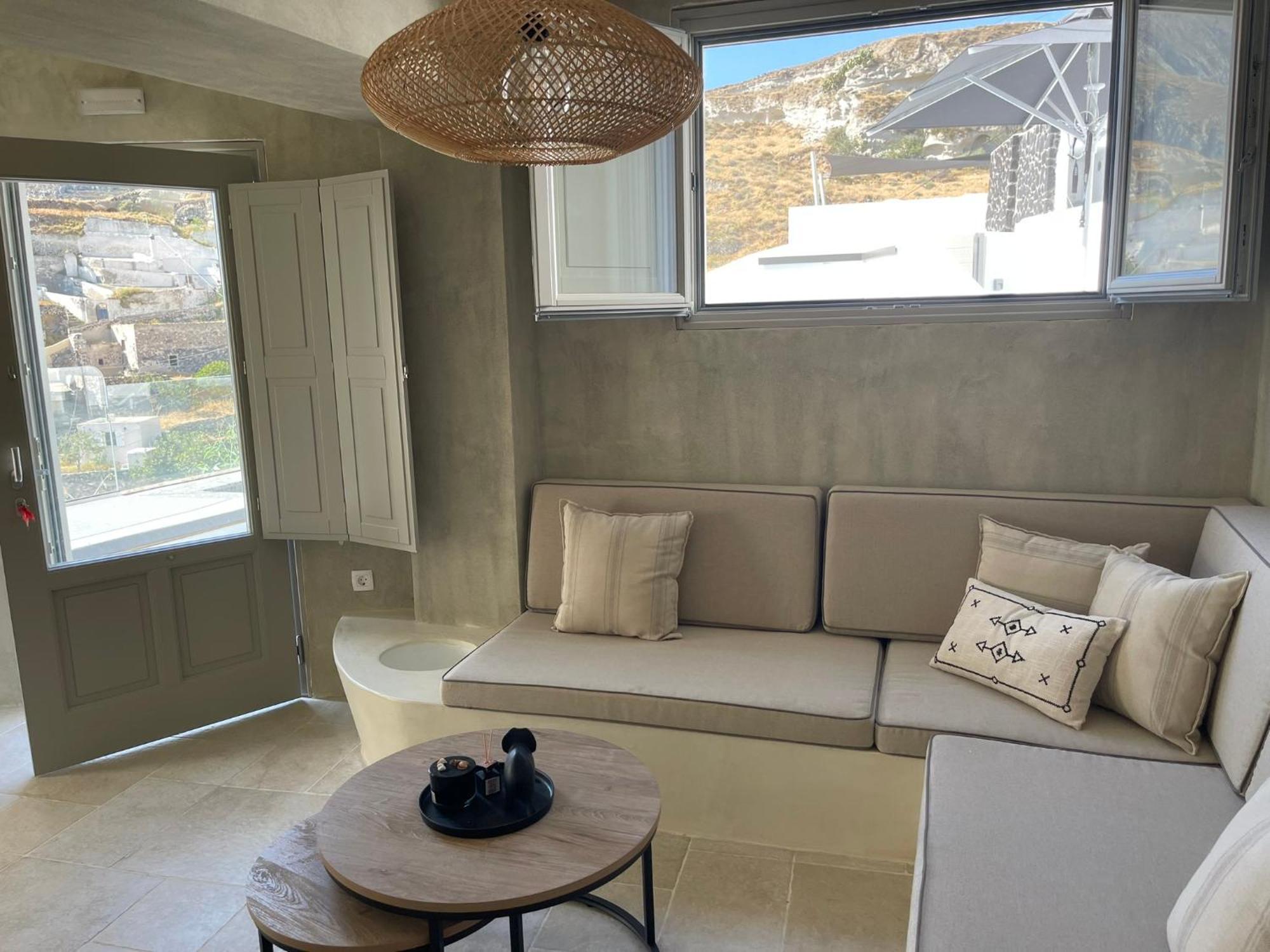 Solo Sole Suites Santorini Exo Gonia Ngoại thất bức ảnh