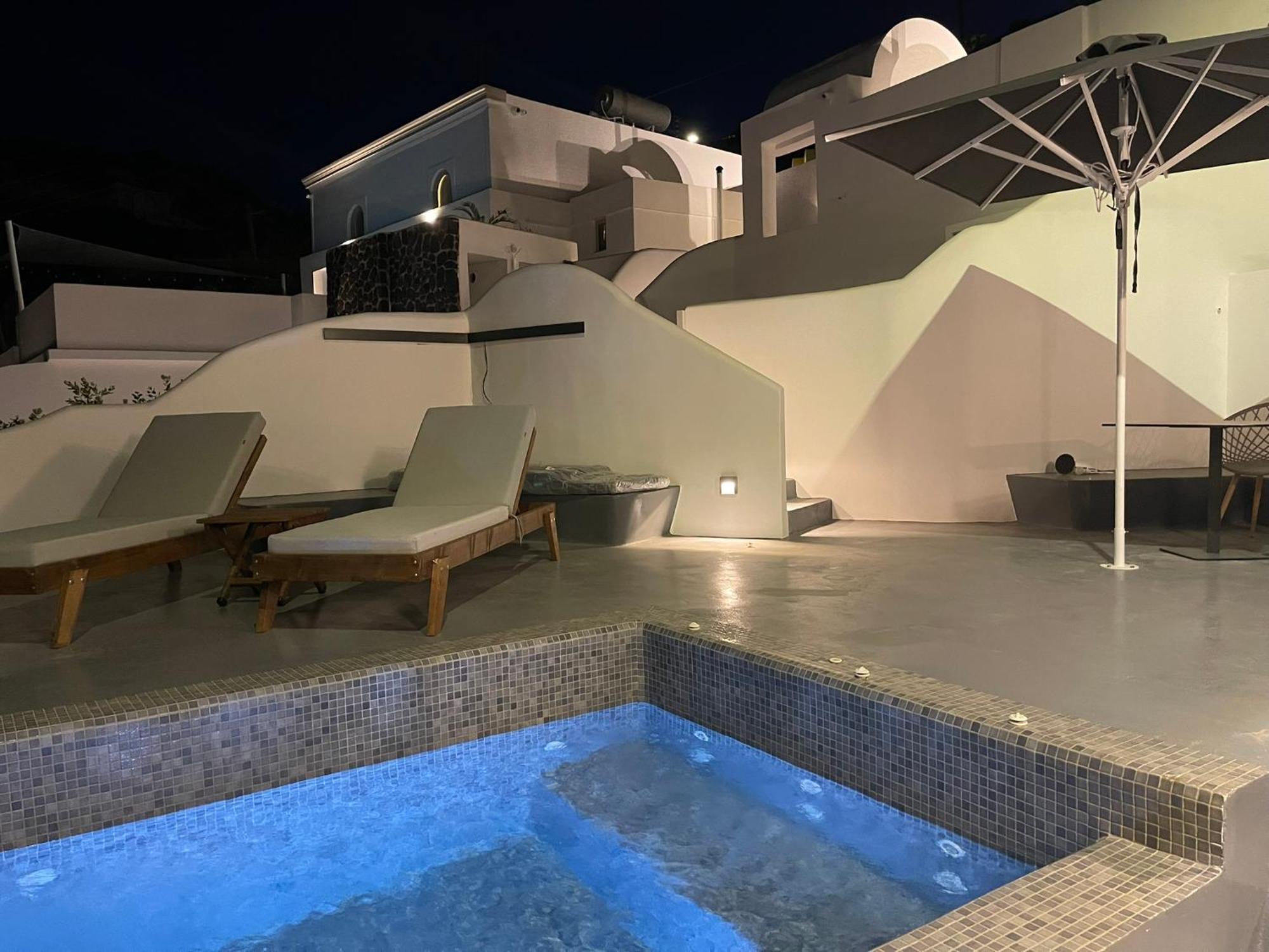 Solo Sole Suites Santorini Exo Gonia Ngoại thất bức ảnh