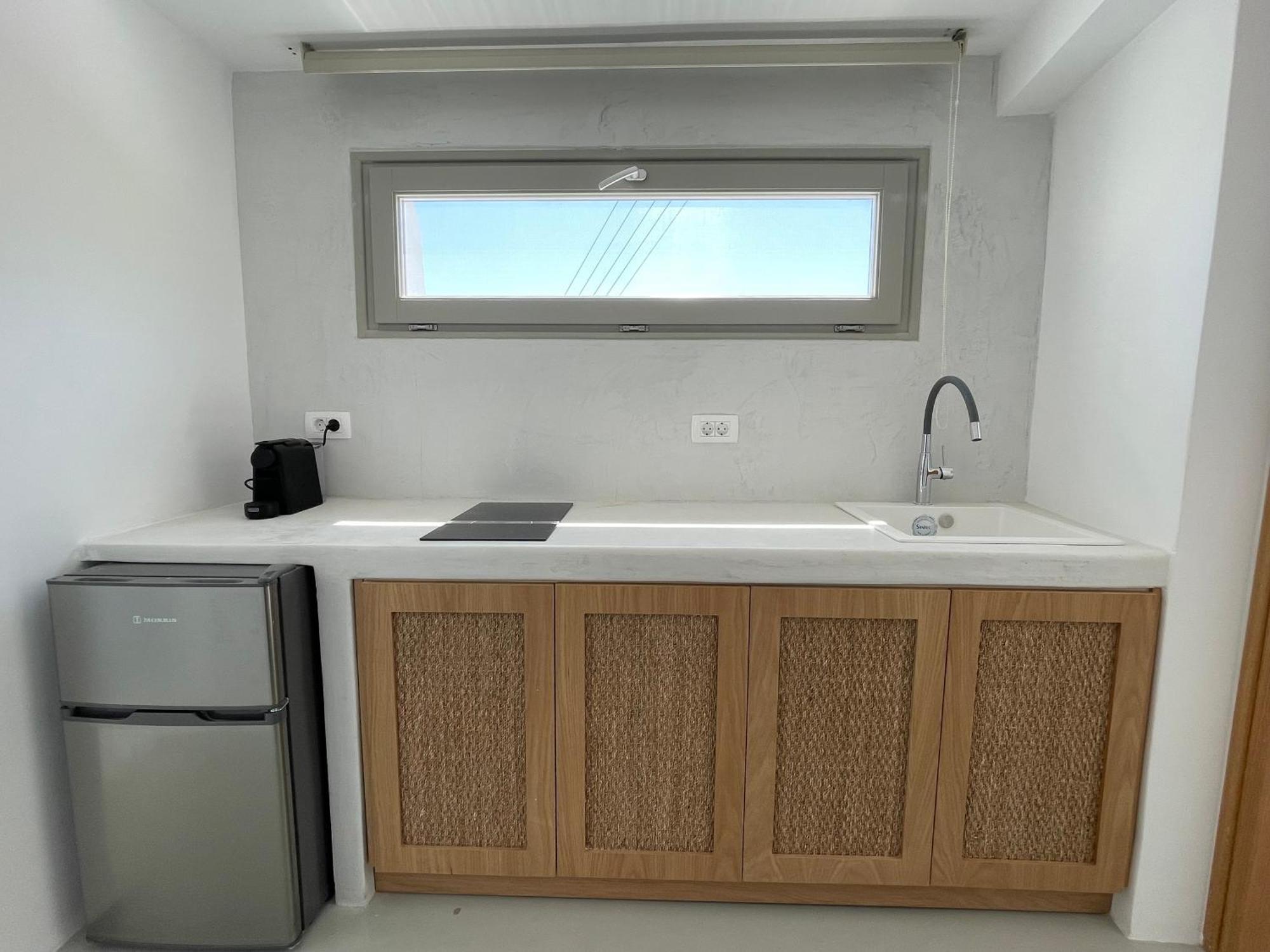Solo Sole Suites Santorini Exo Gonia Ngoại thất bức ảnh