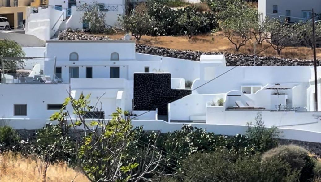 Solo Sole Suites Santorini Exo Gonia Ngoại thất bức ảnh