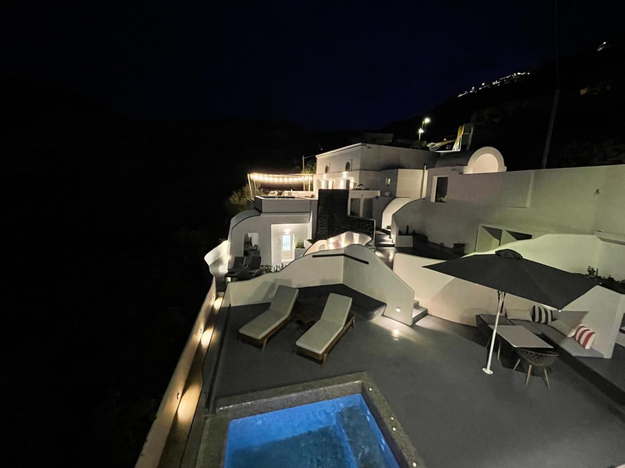 Solo Sole Suites Santorini Exo Gonia Ngoại thất bức ảnh