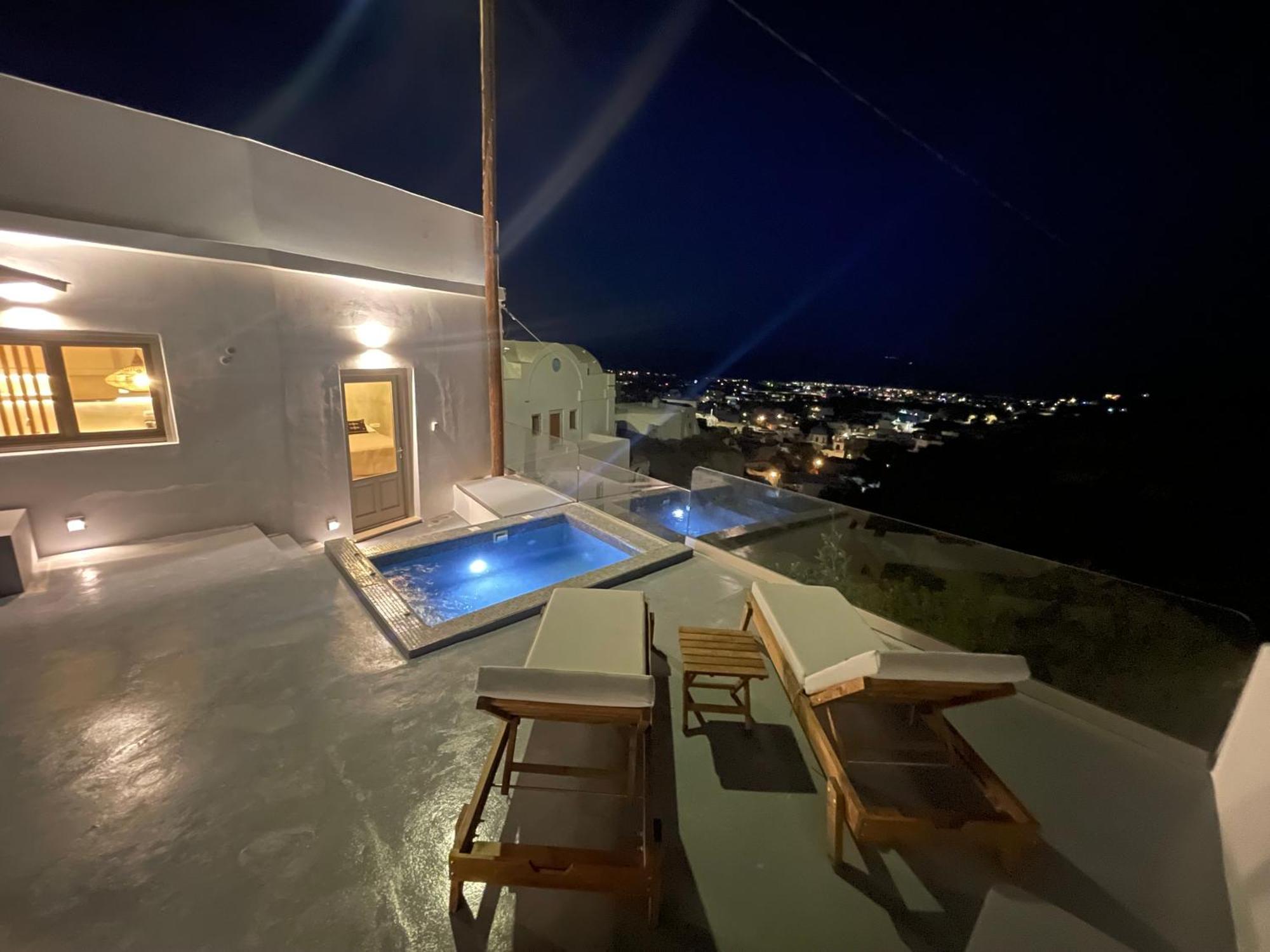 Solo Sole Suites Santorini Exo Gonia Ngoại thất bức ảnh
