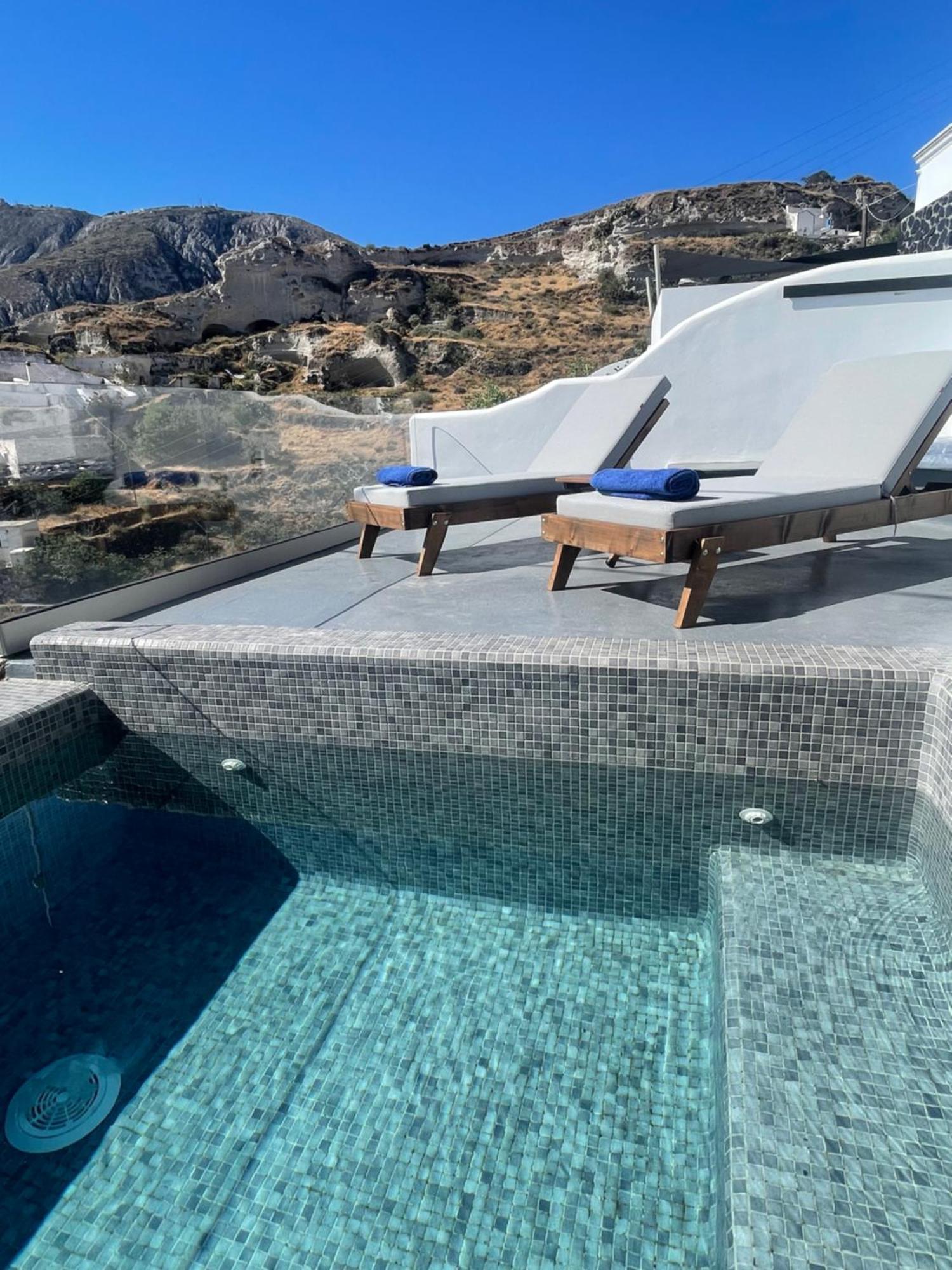 Solo Sole Suites Santorini Exo Gonia Ngoại thất bức ảnh