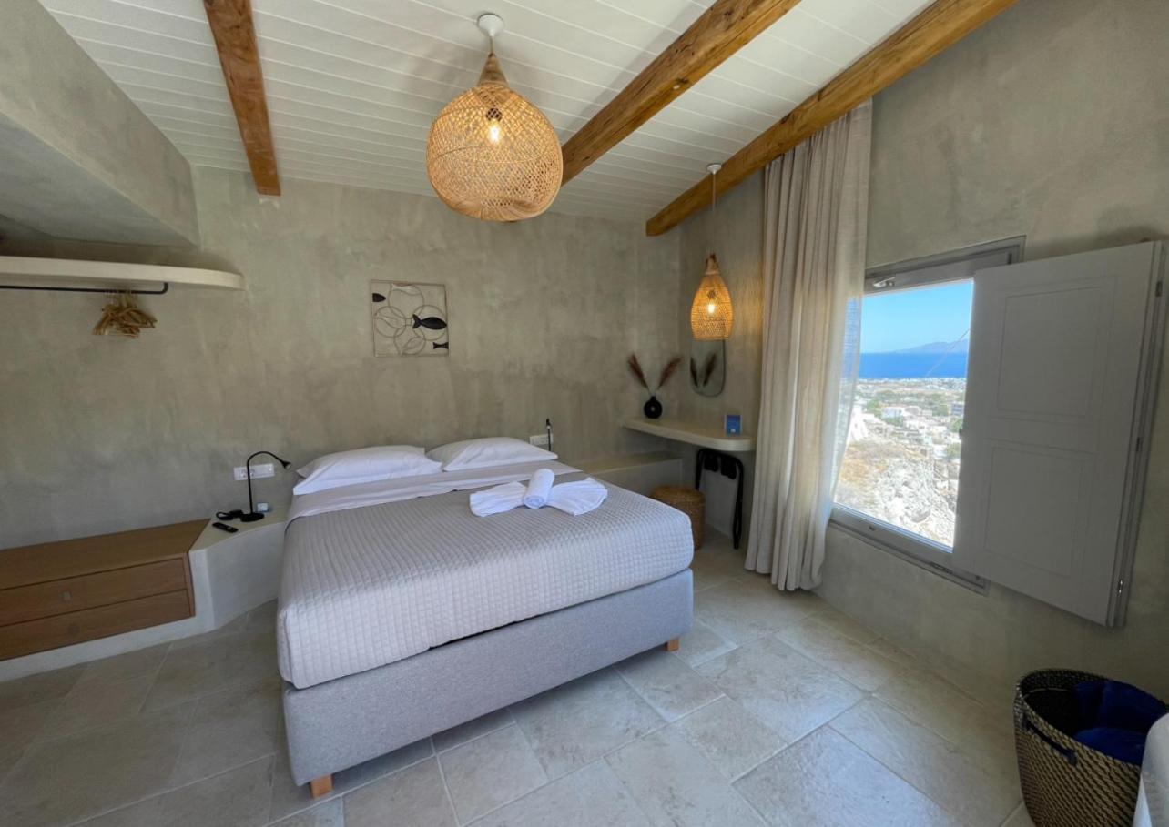 Solo Sole Suites Santorini Exo Gonia Ngoại thất bức ảnh