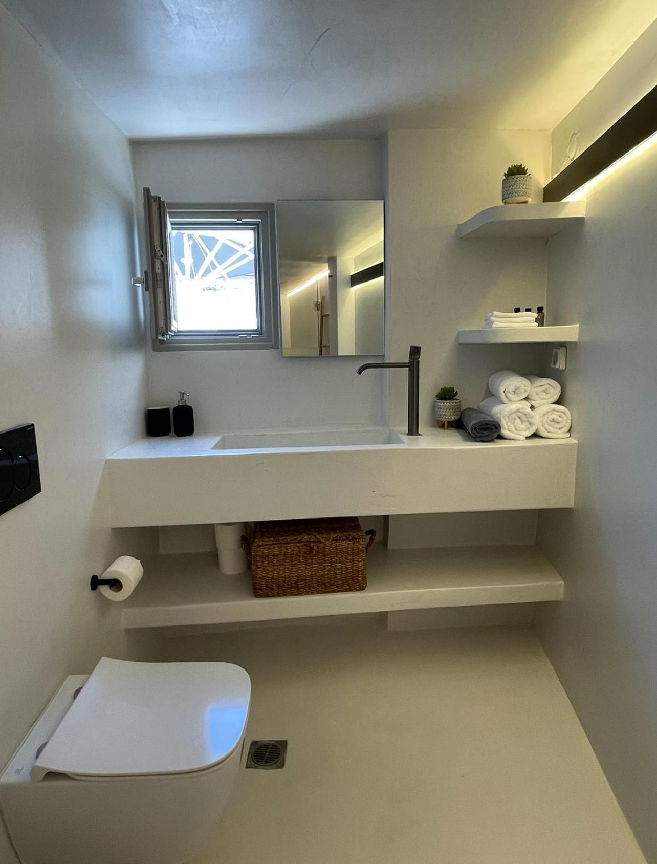 Solo Sole Suites Santorini Exo Gonia Ngoại thất bức ảnh